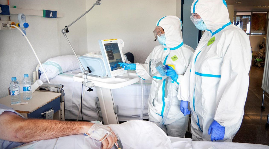 5 días consecutivos sin muertos por Covid19